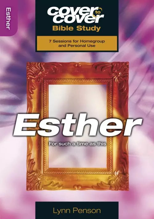 Cover To Cover Esther