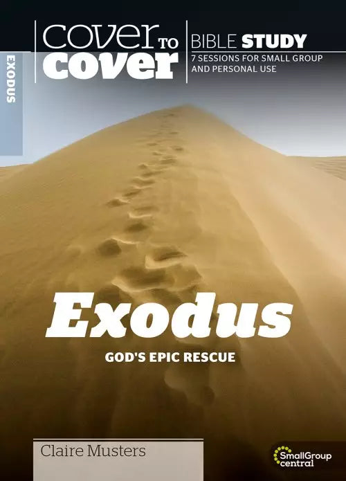 Cover to Cover Exodus