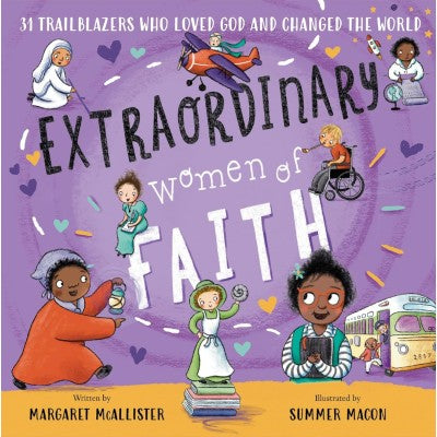 Extraordinary Women Of Faith