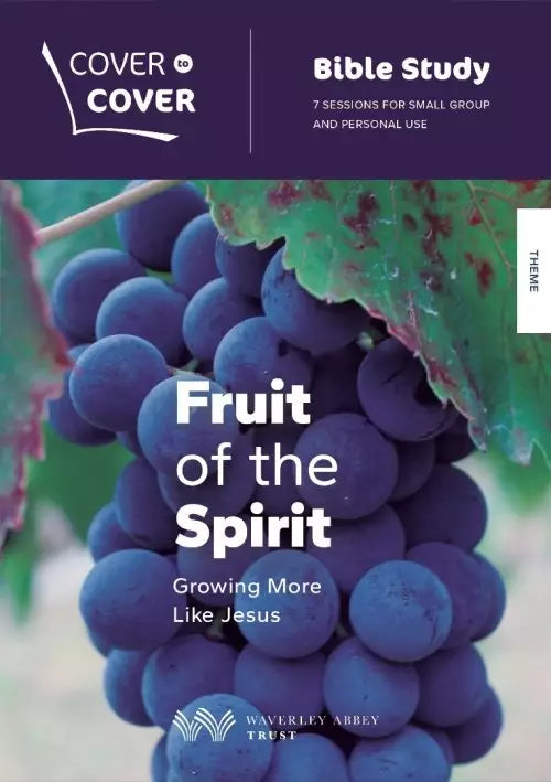 Cover To Cover Fruit of the Spirit