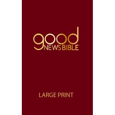 Good News Bible LP - HB
