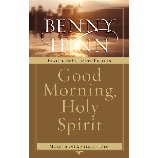 Good Morning, Holy Spirit Paperback