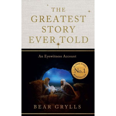 Greatest Story Ever Told Christmas Edition