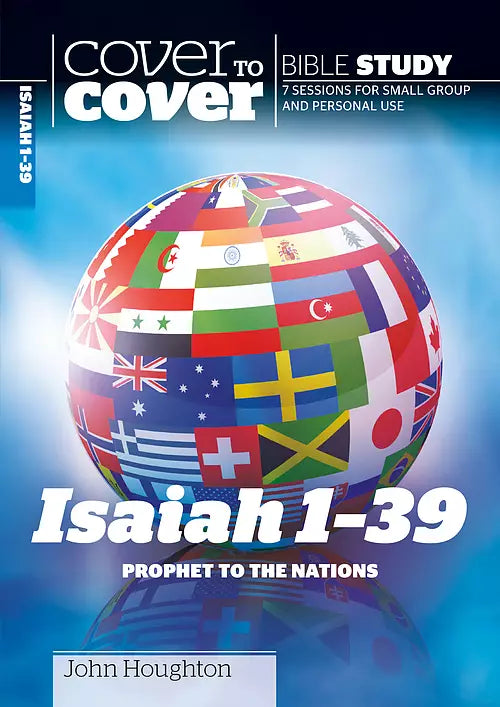 Cover to Cover - Isaiah 1-39