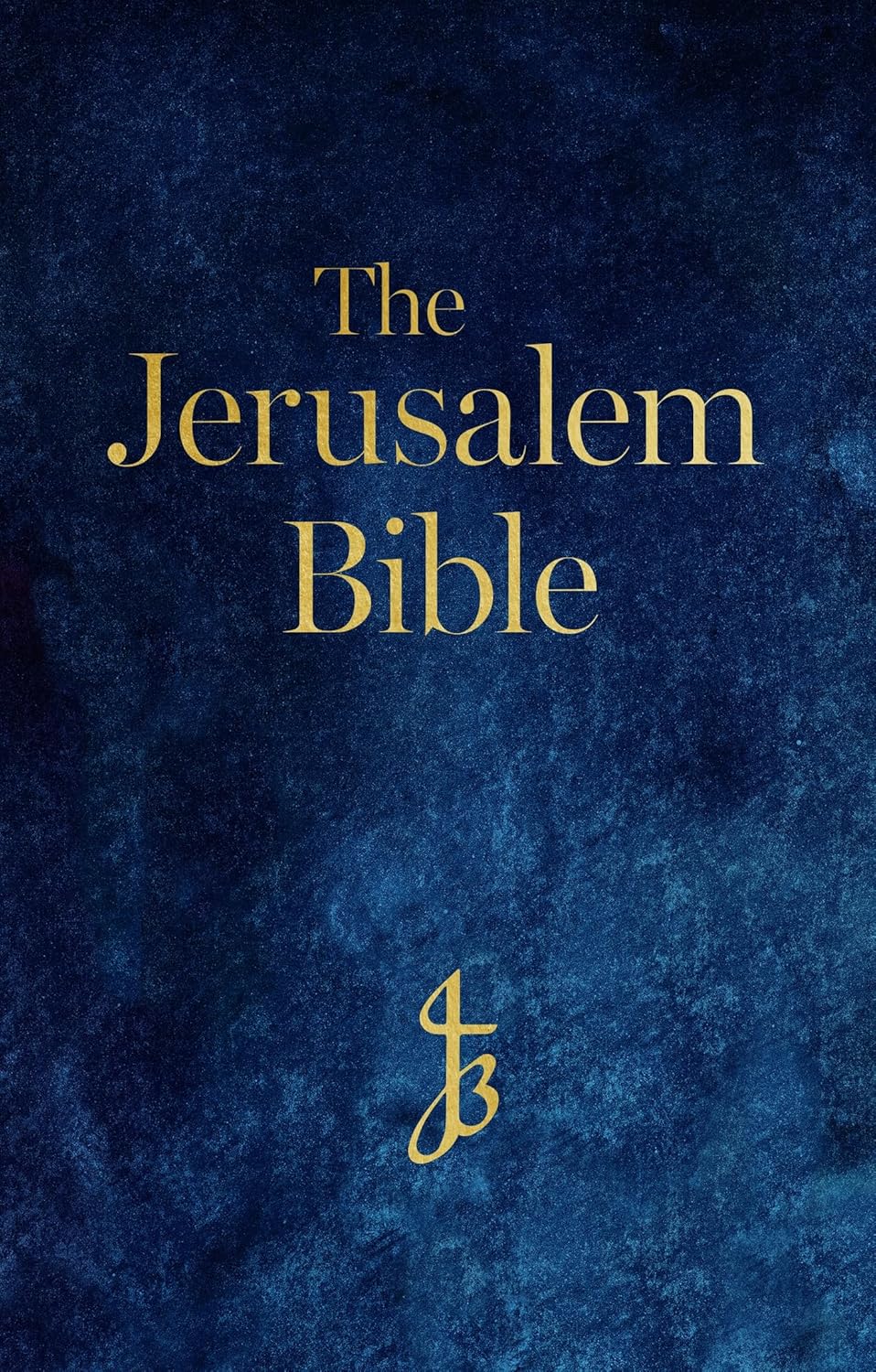 Jerusalem Bible Popular Hardback  Edition