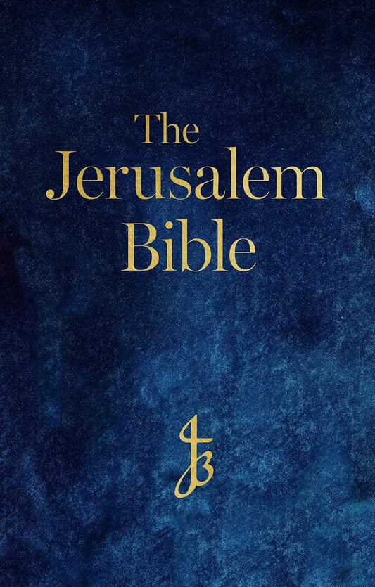 Jerusalem Bible Popular Hardback  Edition