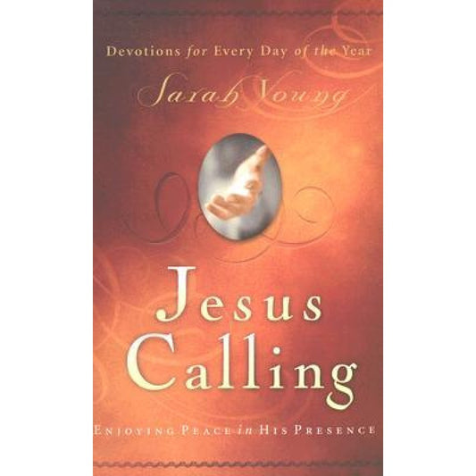Jesus Calling