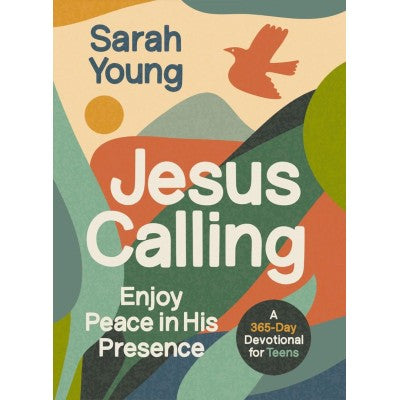 Jesus Calling A 365 Day Devotional For Teens