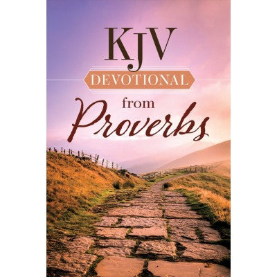 KJV Devotional From Proverbs