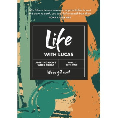 Life With Lucas April -June 2026
