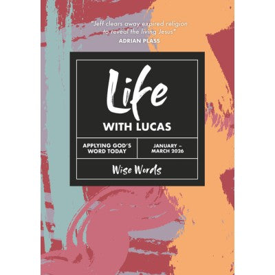 Life With Lucas January-March 2026