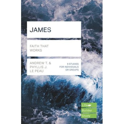 Lifebuilder - James