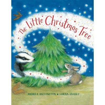 The Little Christmas Tree Board Book