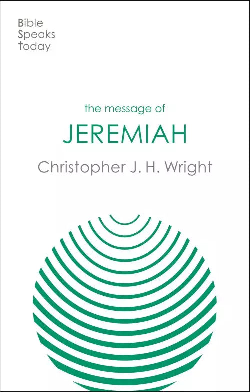 BST Message of Jeremiah