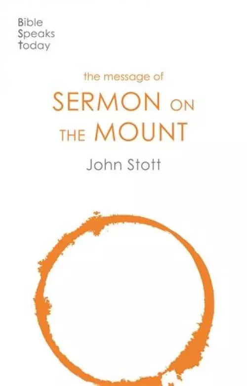 BST Message of Sermon On The Mount