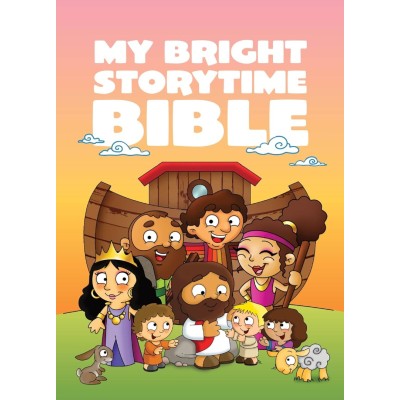 My Bright Storytime Bible