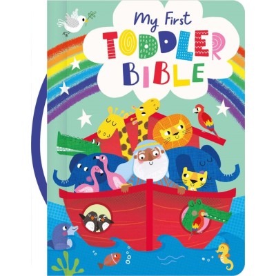 My First Toddler Bible