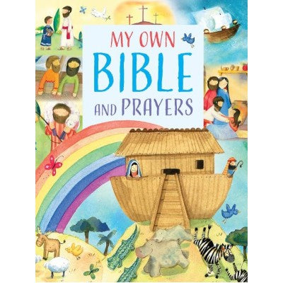 My Own Bible And Prayers