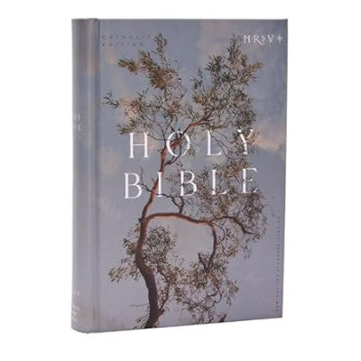 NRSV Popular Catholic Edition Eucalyptus Hardback
