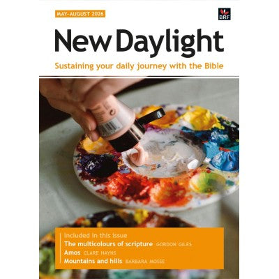 New Daylight May-August 2026