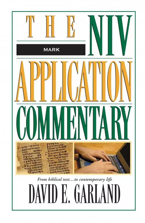 NIV Mark Application Commentary