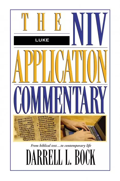 Luke Application Commentary
