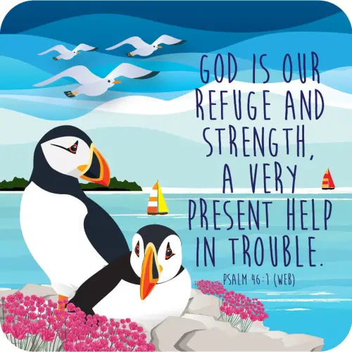 Coaster   Refuge and Strength  131   C482