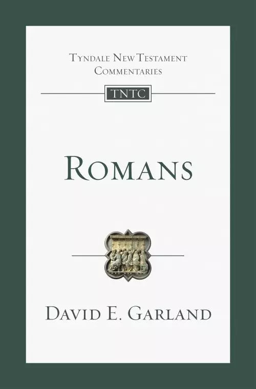 Tyndale Romans TNTC Vol 6