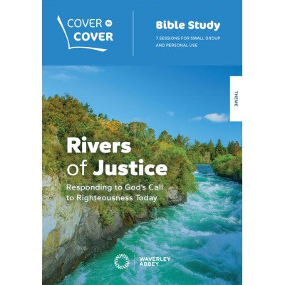 Cover to Cover Rivers of Justice
