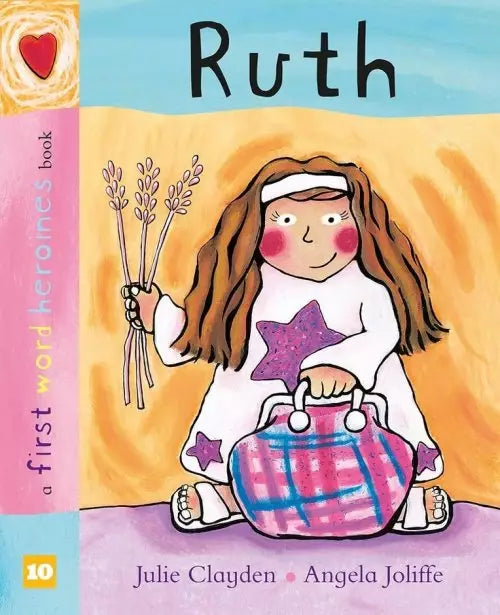 Ruth First Word Heroines Book