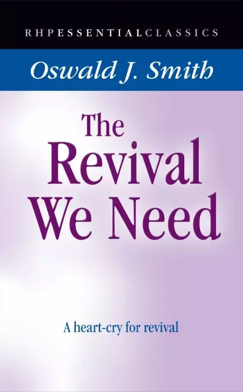 Revival We Need The RHP Classic