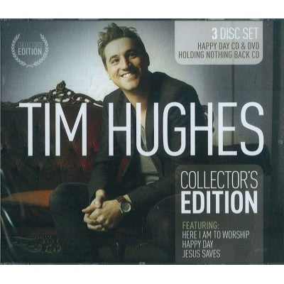 Tim Hughes Collector's Edition Box Set 3 Cds