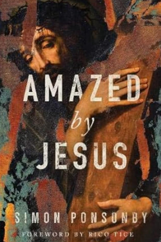 Amazed By Jesus