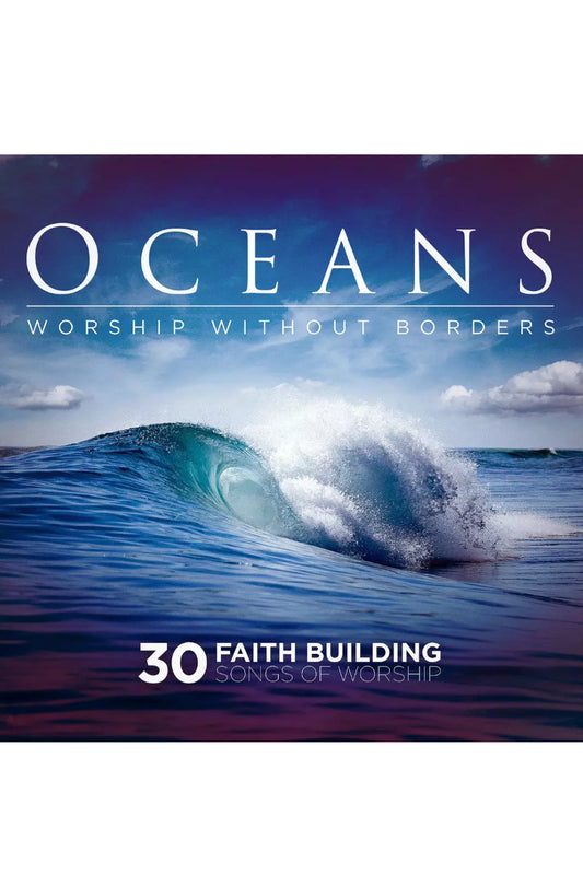 Oceans - Worship Without Borders - CD