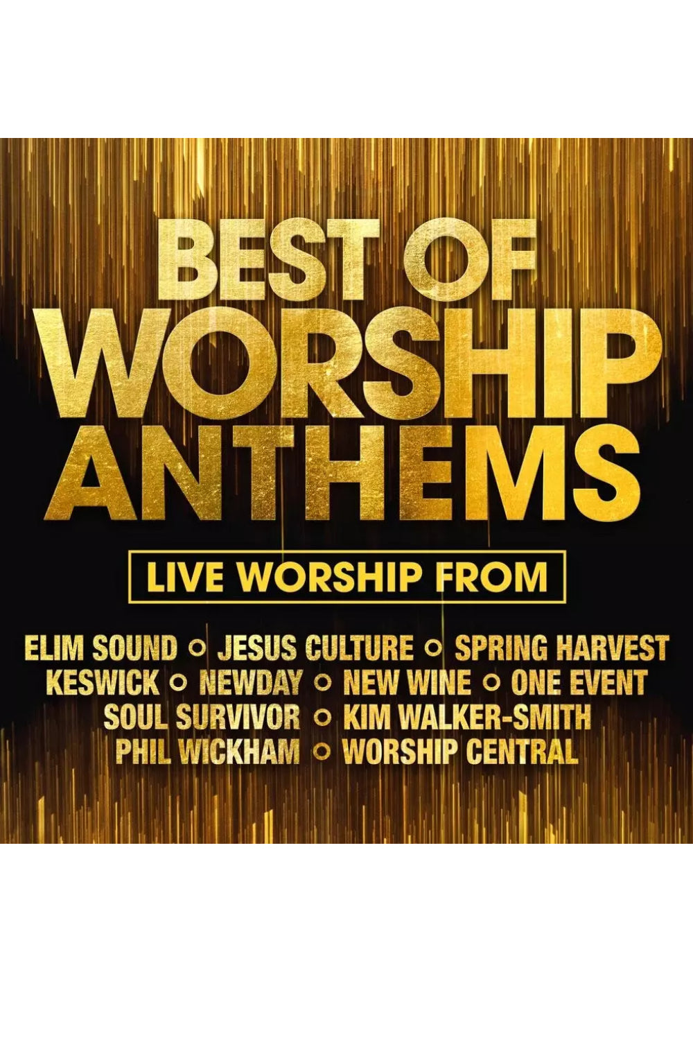 Best Of Worship Anthems
