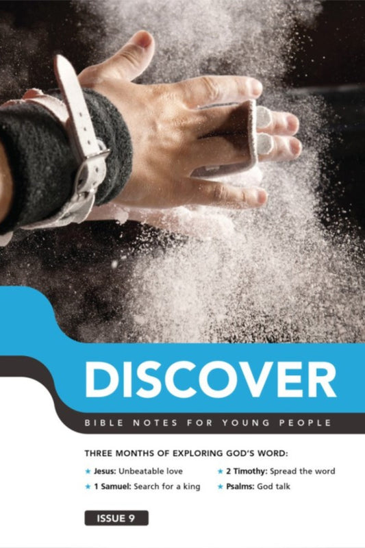 Discover: Book 9