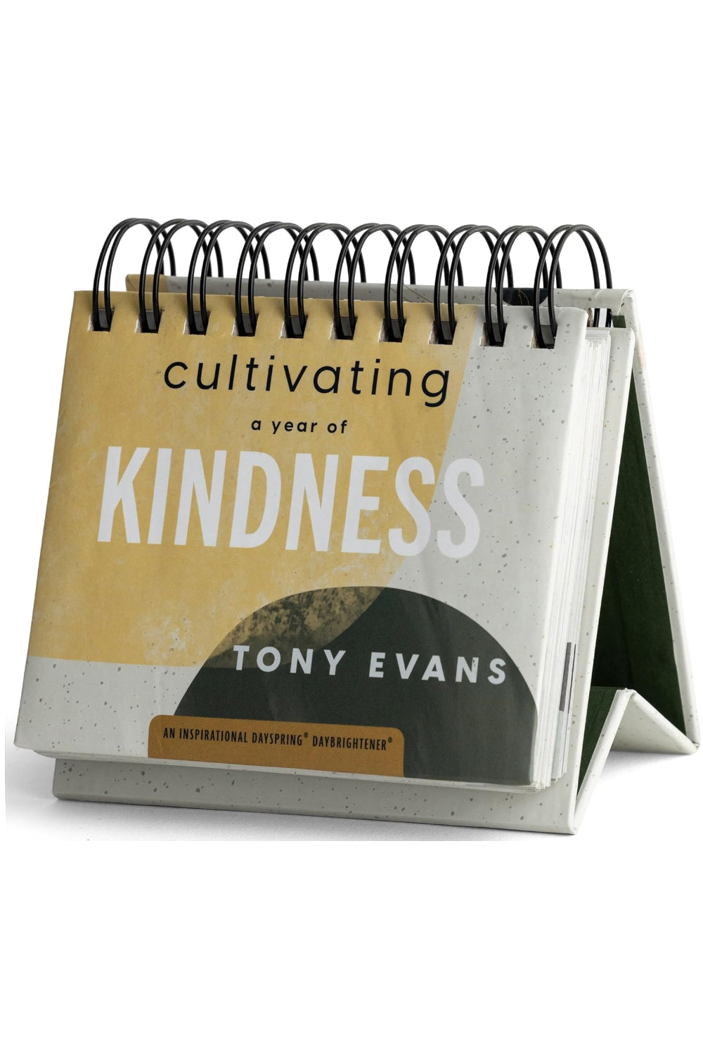 Cultivating a Year of Kindness: An Inspirational DaySpring DayBrightener - Perpetual Calendar