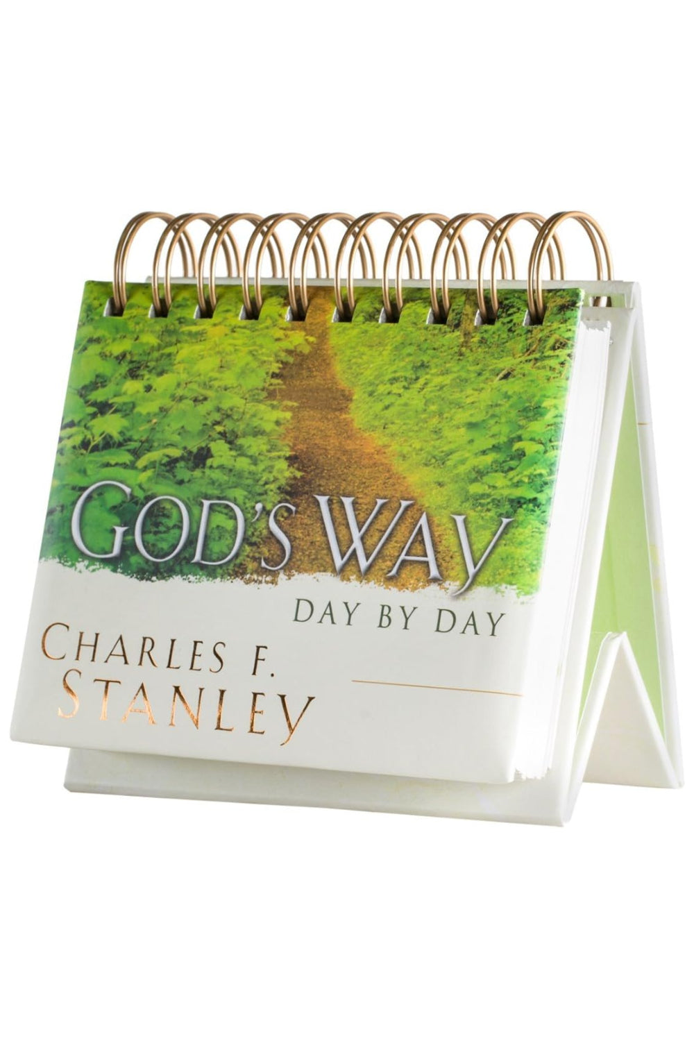 God's Way Day By Day: A Daily Devotional for Discovering God's Way Day By Day: A Daily Devotional for Discovering