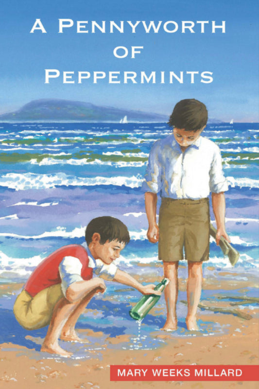 A Pennyworth of Peppermints (small version)