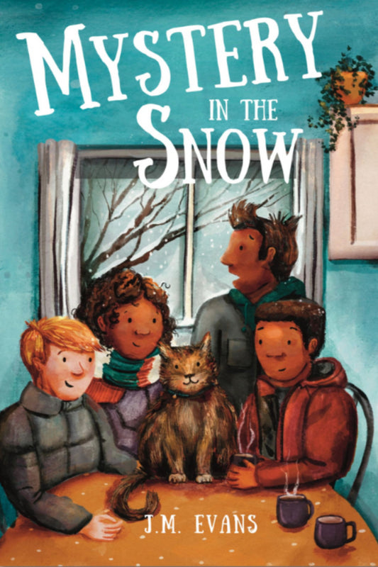 Mystery in the Snow