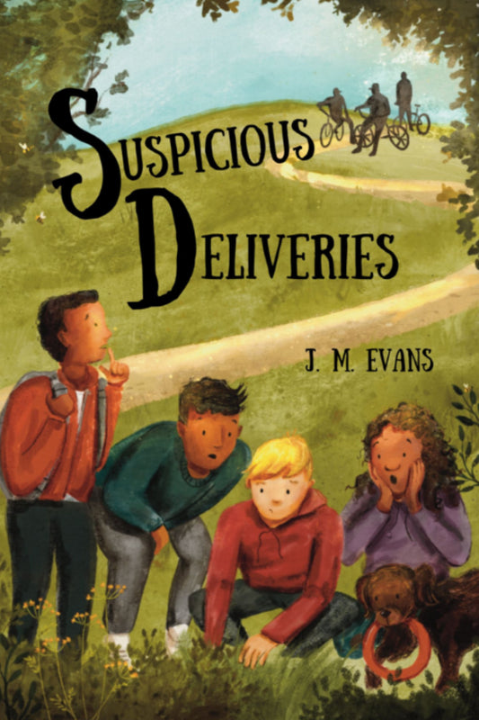 Suspicious Deliveries