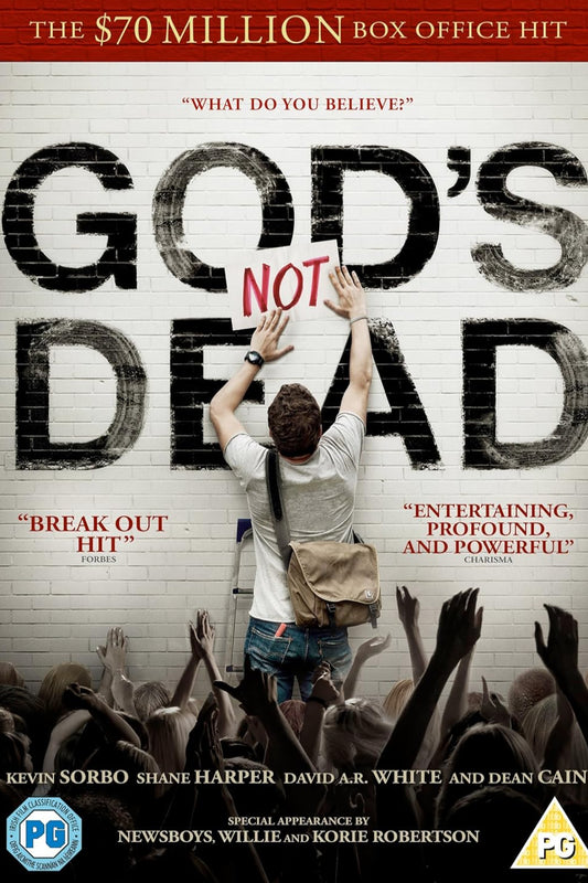 God's Not Dead [DVD]