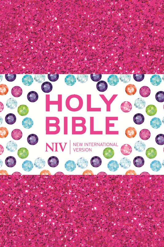 NIV Ruby Pocket Bible
