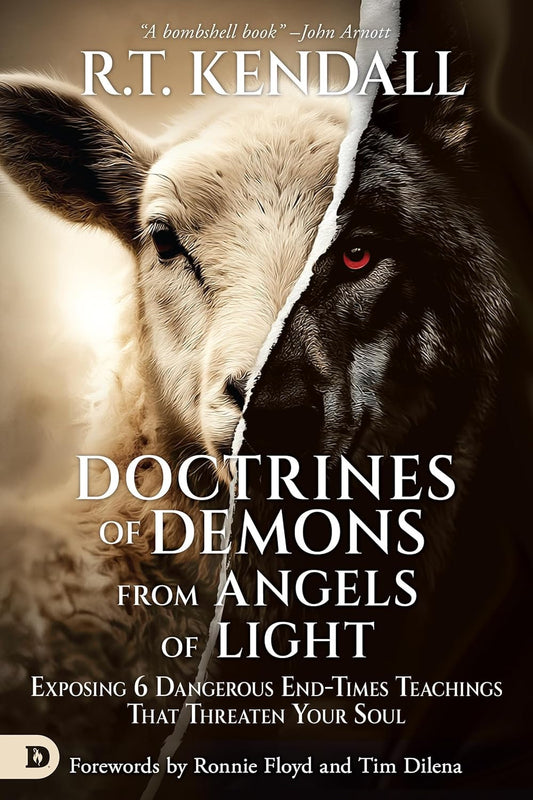 Doctrines of Demons From Angels of Light
