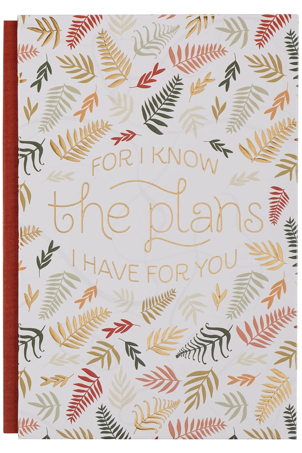 Journal For I know the Plans 151  193597