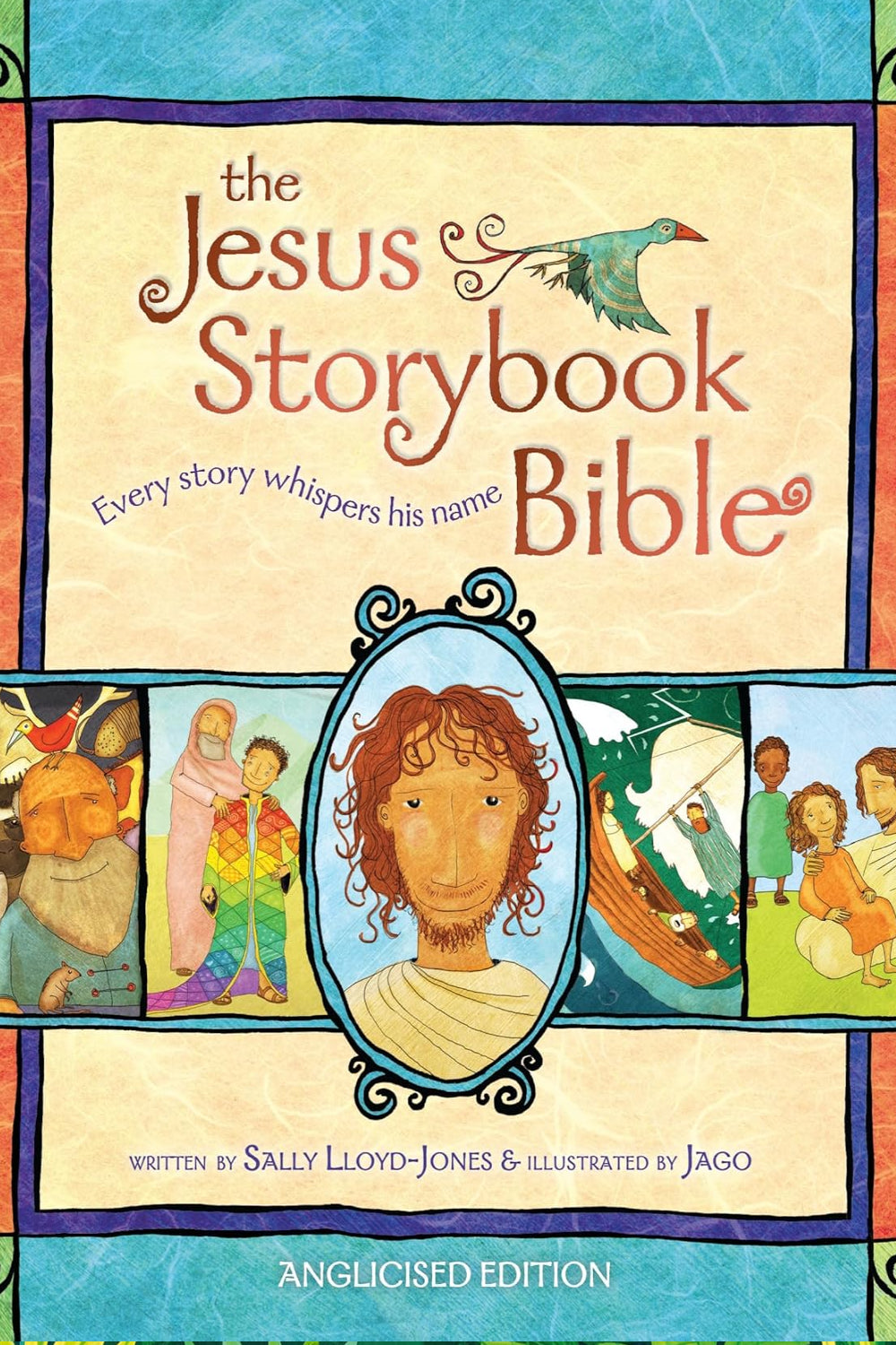 Jesus Storybook Bible Anglicised