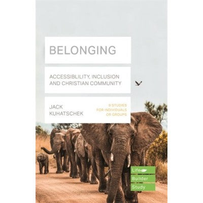 Lifebuilder Belonging 9 Studies