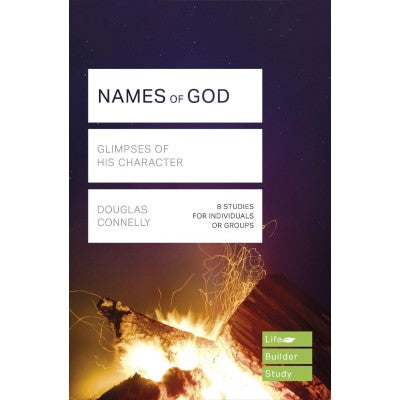 Lifebuilder Names Of God