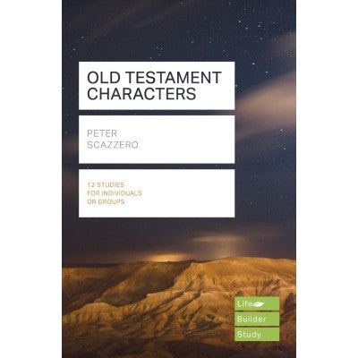 Lifebuilder Old Testament Characters