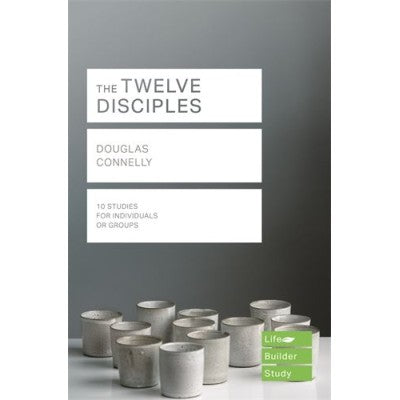 Lifebuilder The Twelve Disciples